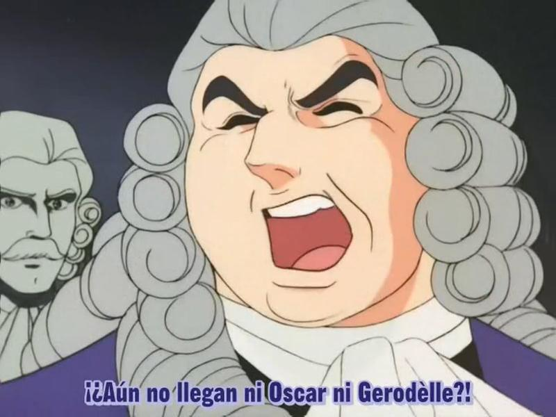 La Rosa de Versalles (Dapooh Fansub)